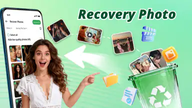 Recovery Photo - File Restore header