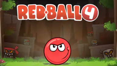 Red Ball 4 header
