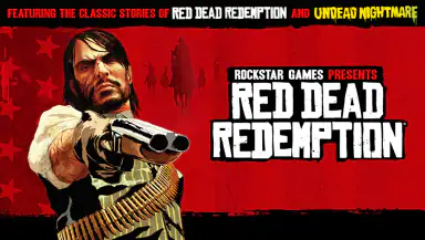 Red Dead Redemption NETFLIX header