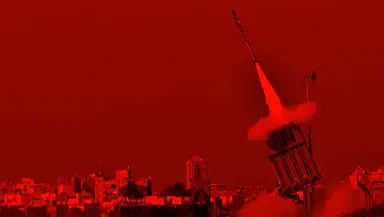 RedAlert - צבע אדום header