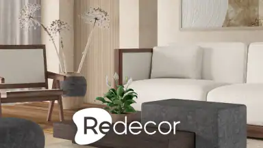 Redecor - Home Design Game header