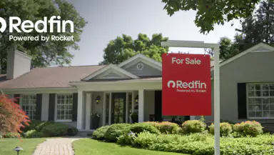 Redfin: Buy, Sell & Rent Homes header