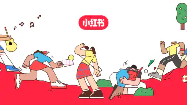 rednote header