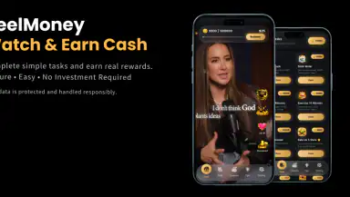 ReelMoney: Watch & Earn Cash header