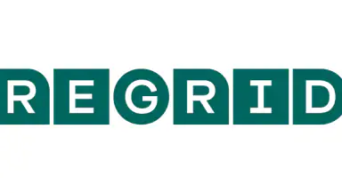 Regrid Property App header