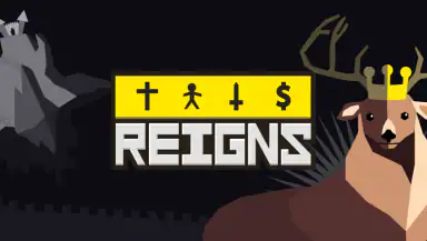 Reigns header