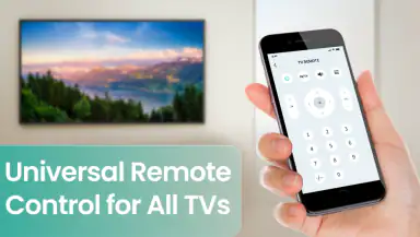 Remote Control for All TV header