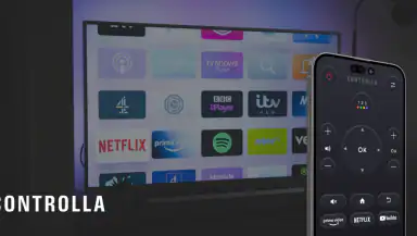 Remote for LG TV Smart Control header