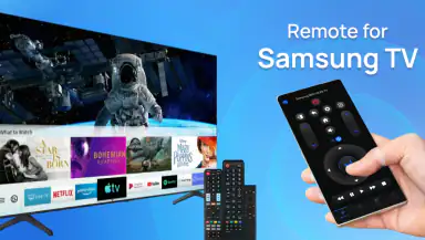 Remote For Samsung Smart TV header
