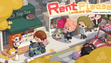 Rent Please! Landlord Sim header
