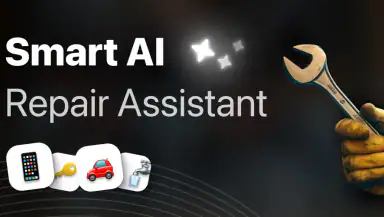 RepairBuddy - AI Fix header