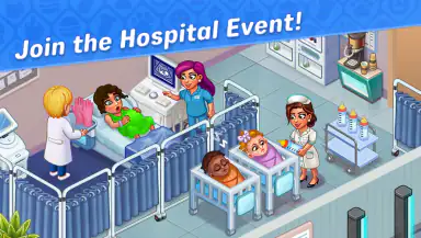 Rescue Dash - time management header