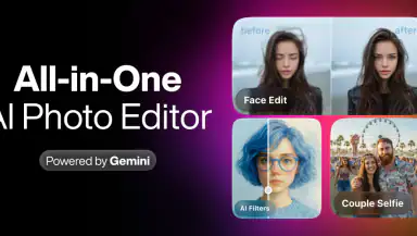 ReShoot: AI Photos & Edits header