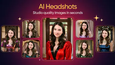 ReShot : AI Photo Generator header