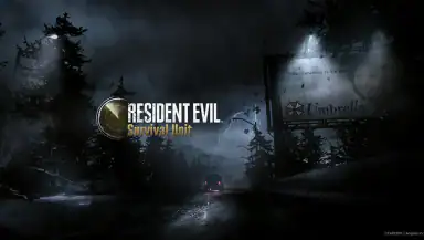 Resident Evil Survival Unit header