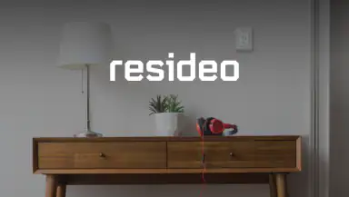 Resideo - Smart Home header