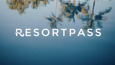 ResortPass header