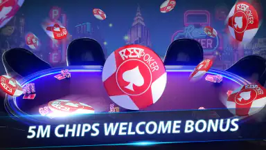 Rest Poker : Texas Holdem Game header