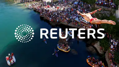 Reuters - Breaking World News header