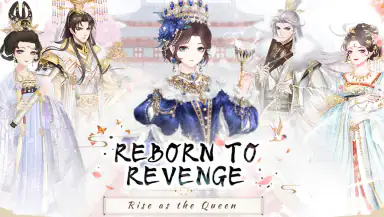 Revenge of the Queen header
