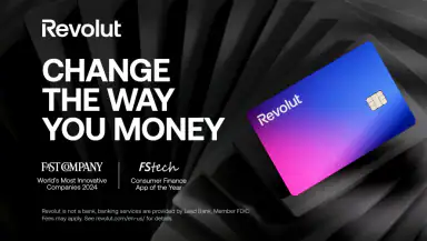 Revolut: Spend, Save, Trade header
