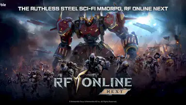 RF ONLINE NEXT header
