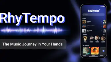 RhyTempo - Offline Music header