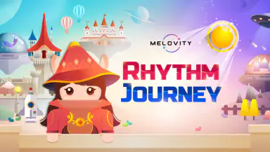 Rhythm Journey header