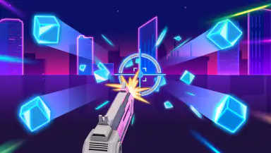 Rhythm Shooter: Phonk Rush header