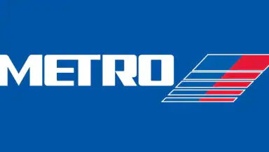 RideMETRO header