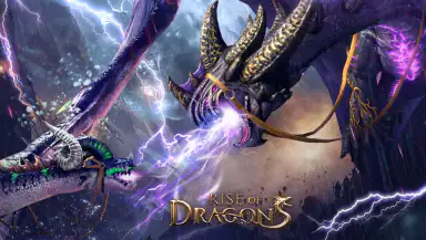 Rise of Dragons: War header