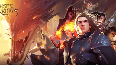 Rise of the Kings header