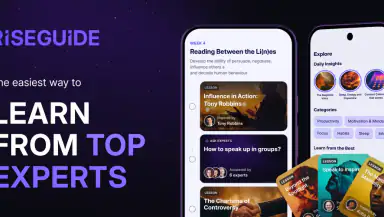 RiseGuide: Expert Insights header