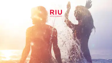 RIU Hotels & Resorts header