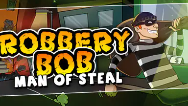 Robbery Bob - King of Sneak header