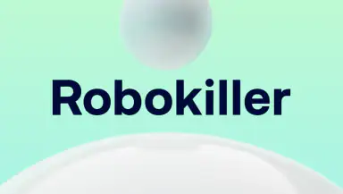 Robokiller - Spam Call Blocker header