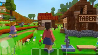 Robot Craft Sandbox header