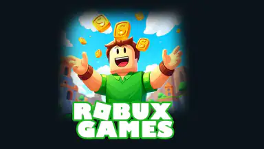 Robux Games Codes for Roblox header
