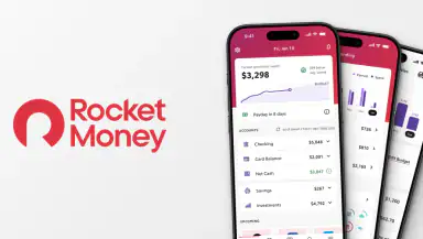 Rocket Money - Bills & Budgets header
