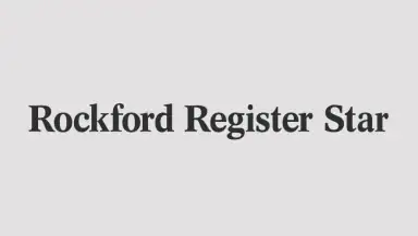 Rockford Register Star, IL header