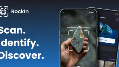 RockIn Rock&Meteorite Identify header
