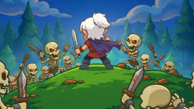 Rogue Legend - Roguelike RPG header