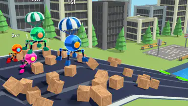 Rolly Legs header