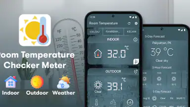 Room Temperature Thermometer header