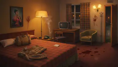 Rooms & Exits Escape Room Game header