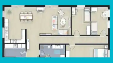 RoomSketcher for Tablets header