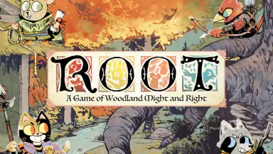 Root Board Game header