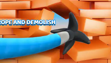 Rope and Demolish header