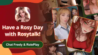 Rosytalk: AI Character Chat header