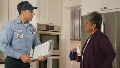 Roto-Rooter: Plumbing Service header